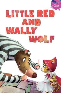Wonder house Little Red and Wally Wolf